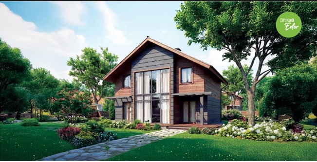 Tek Katlı Prefabrik Ametist