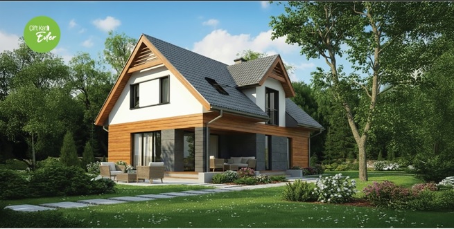 Çift Katlı Prefabrik Garnet