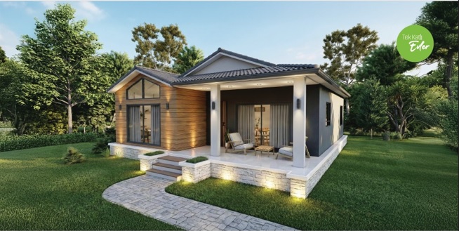 Tek Katlı Prefabrik Safir