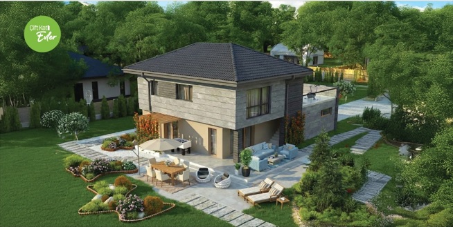 Çift Katlı Prefabrik Zirkon