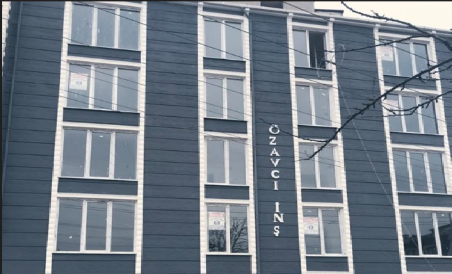 Altınkent Evleri