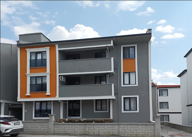 Altınkent Evleri
